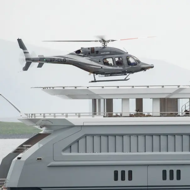 Helicopter Charter